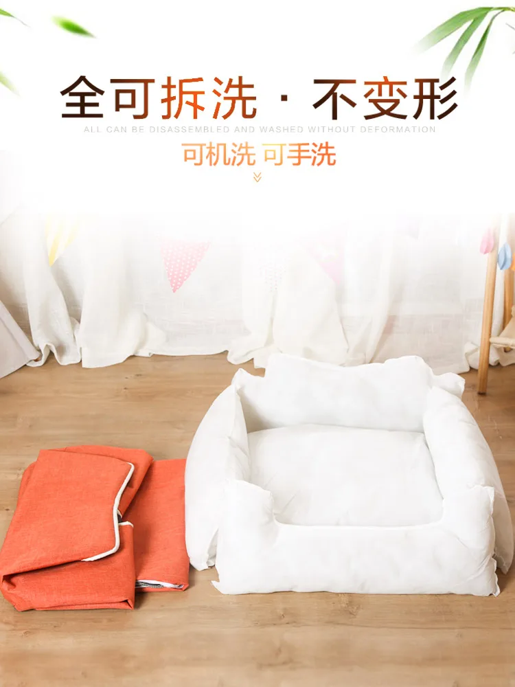 Зимняя маленькая собачка Тедди собака для средних и больших собак товары