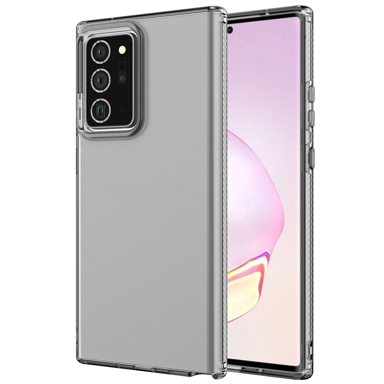 Для Samsung Galaxy Note 20 Ultra Case 6 9 &quot(2020) прочный Чехол кобура с полным корпусом без