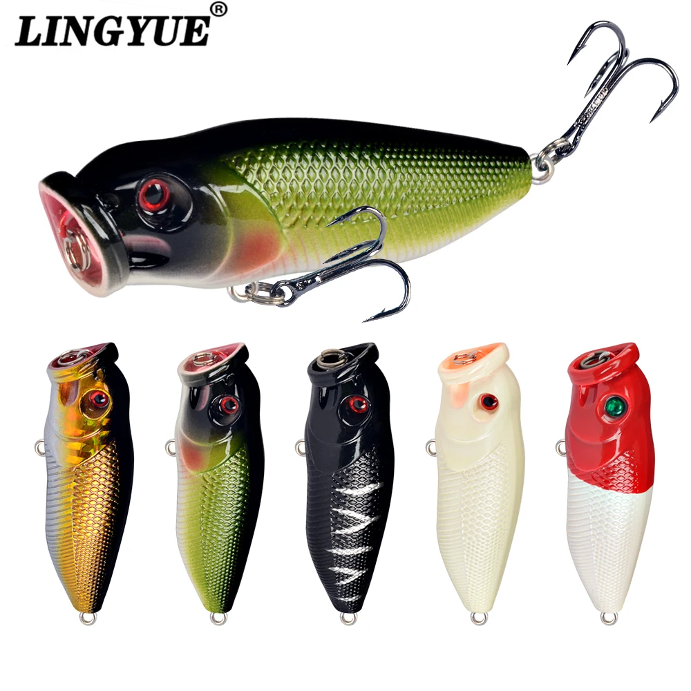 

Новое поступление, 1 шт., жесткие приманки, искусственные приманки, искусственные глаза, 6 # крючки, яркие приманки, 5 цветов в наличии