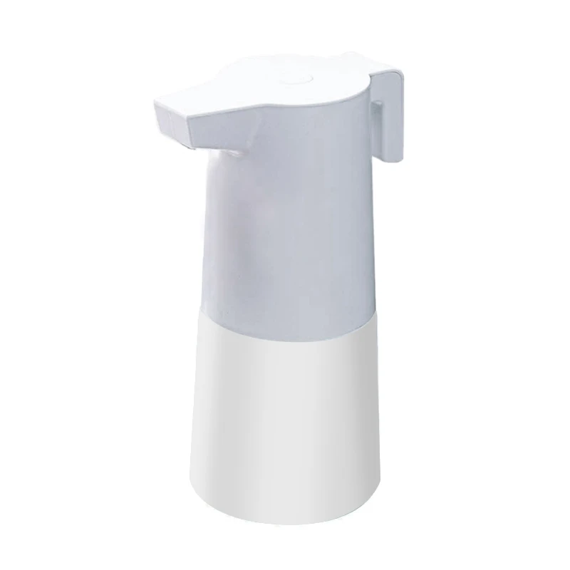 

Automatic Soap Dispenser, Touchless Foaming Soap Dispenser,Adjustment Countertop Wall Mounted Soap Dispenser for Kitchen