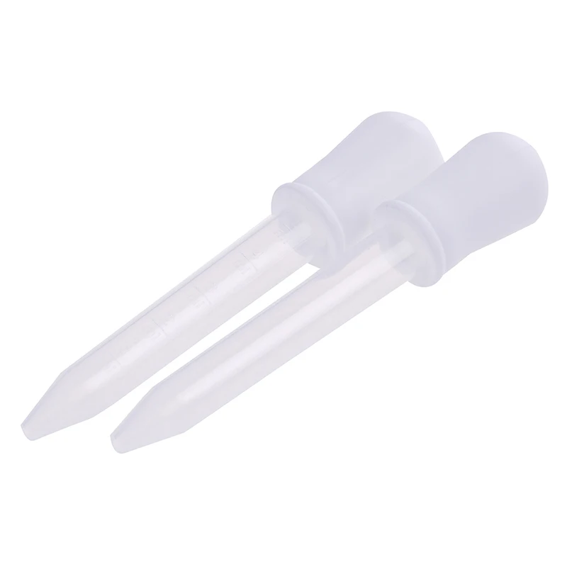 5 мл детская посуда для младенцев прозрачный силиконовый пластик медицина