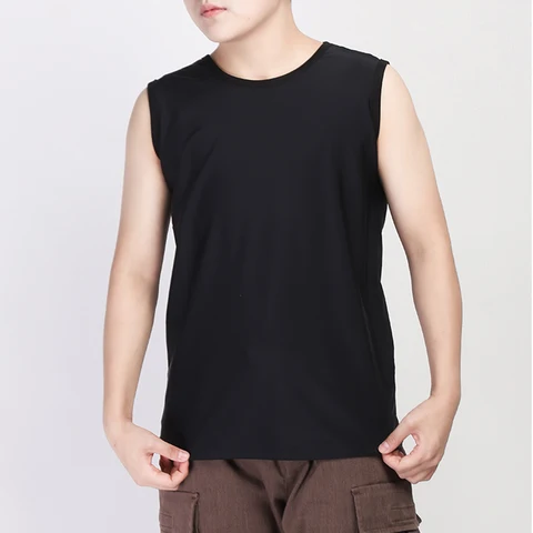 Хлопковый жилет для груди SJASTME