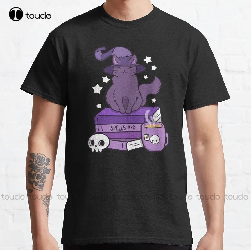 

Feline, знакомый 02 // черный | Nikury, Классическая футболка, рубашки для собак, индивидуальная футболка для подростков, унисекс, цифровая печать, фу...