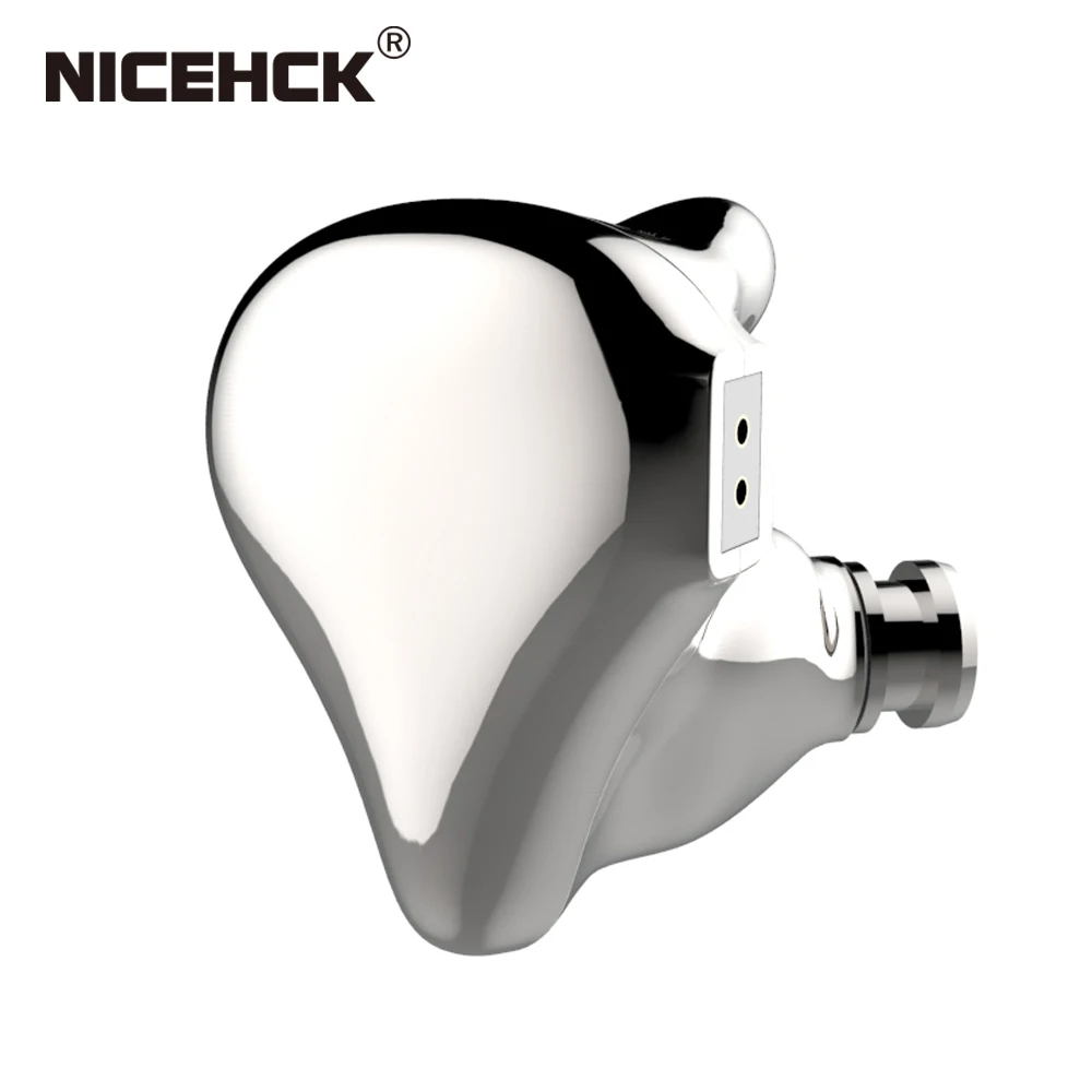 NiceHCK F3 pro флагманский плоский привод + 1BA 1DD Гибридный 3 привода наушники вкладыши