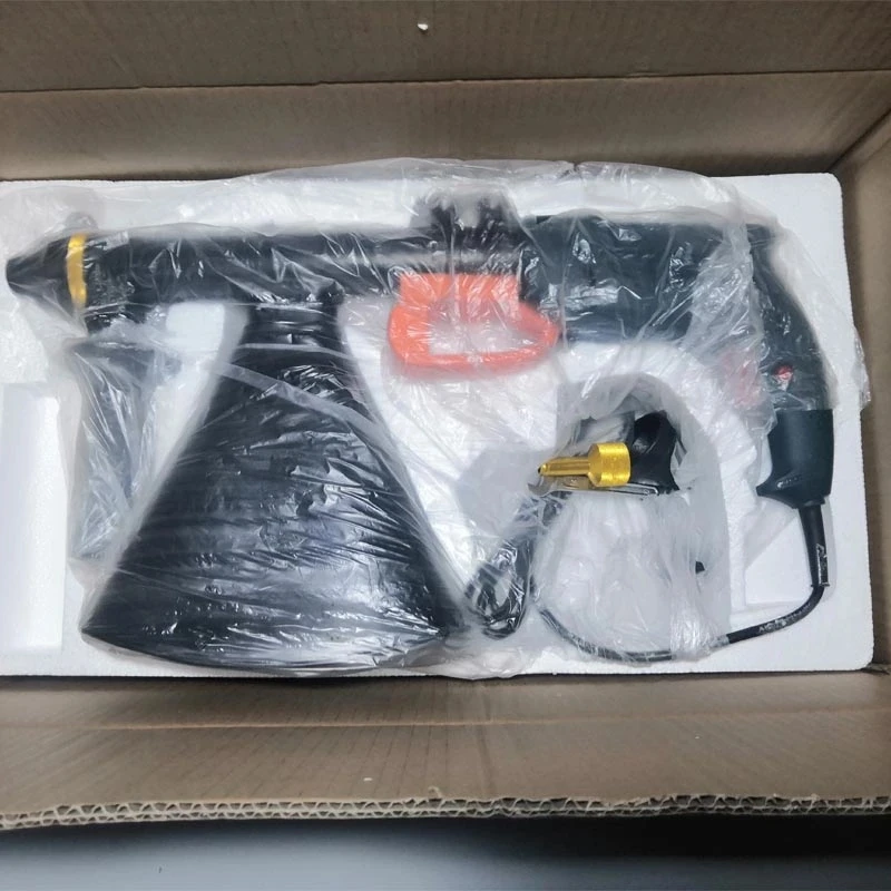 

Electric Mortar Filling Gun Cement Lime Caulking Gun Grouting MachineSecurity Doors and Windows