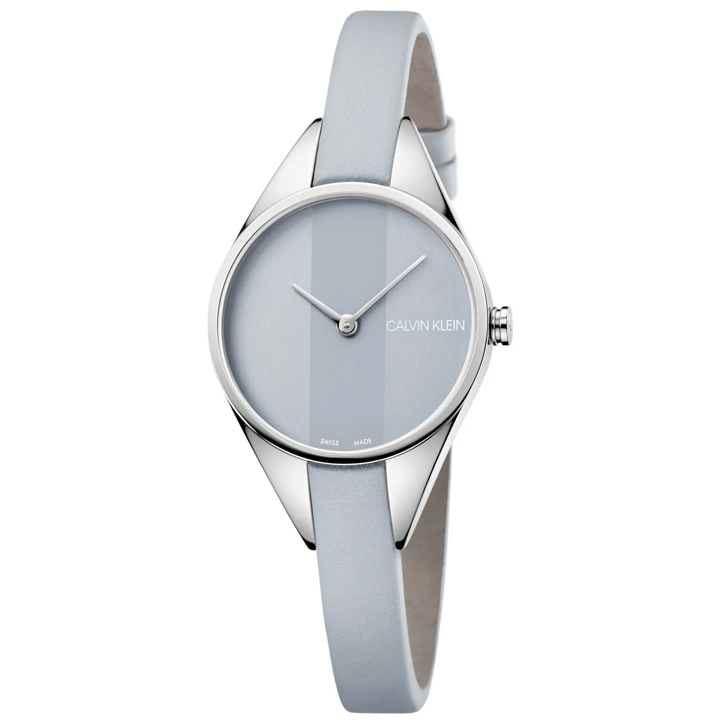Calvin Klein K8P231.Q4 женские наручные швейцарские часы в коллекции REBEL - купить по