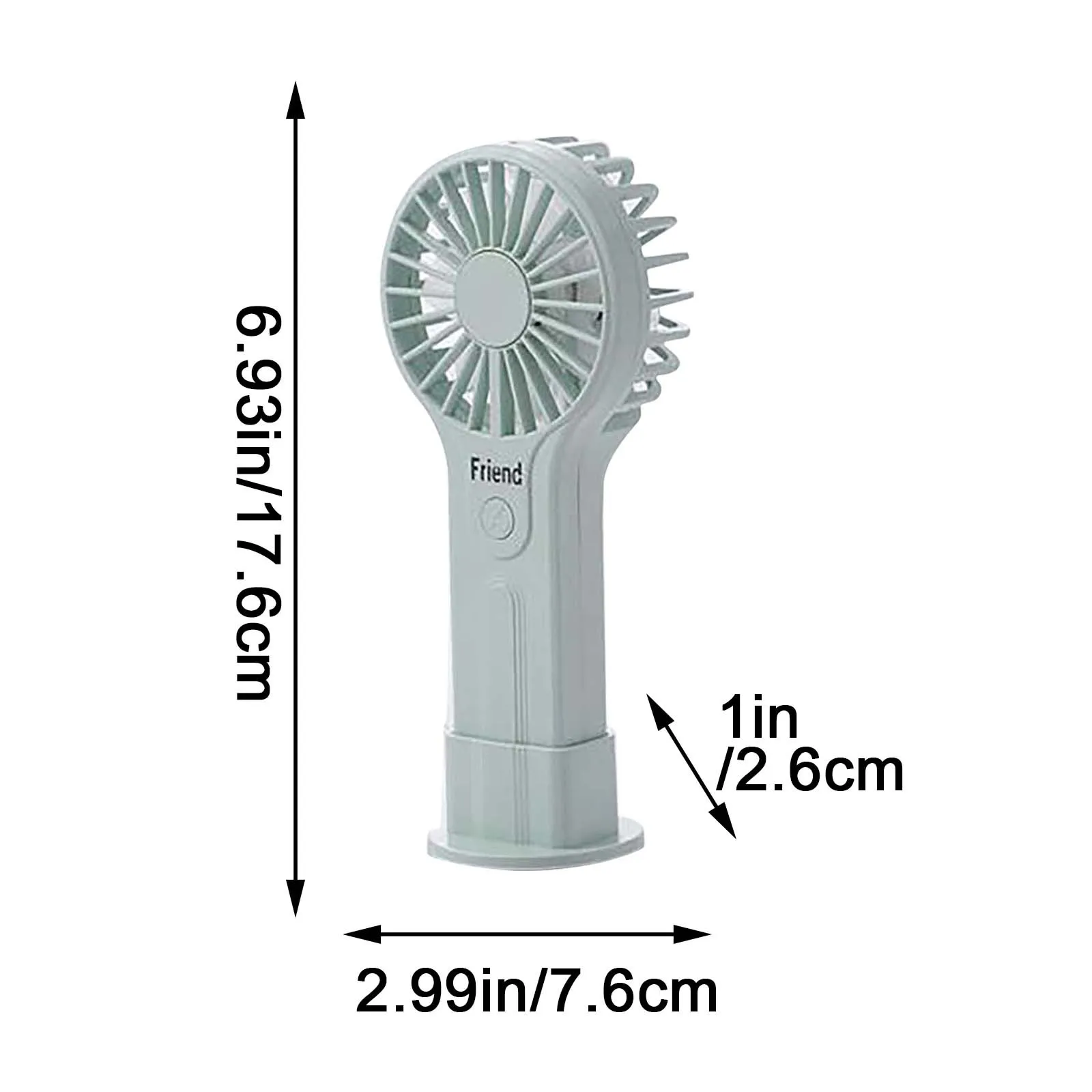 

Fans Ceiling With Remote Control Mini-fan Small Fan- Wall Mounted Usb Exhaust Window Spray Water Glass Handy Hand Held 12v