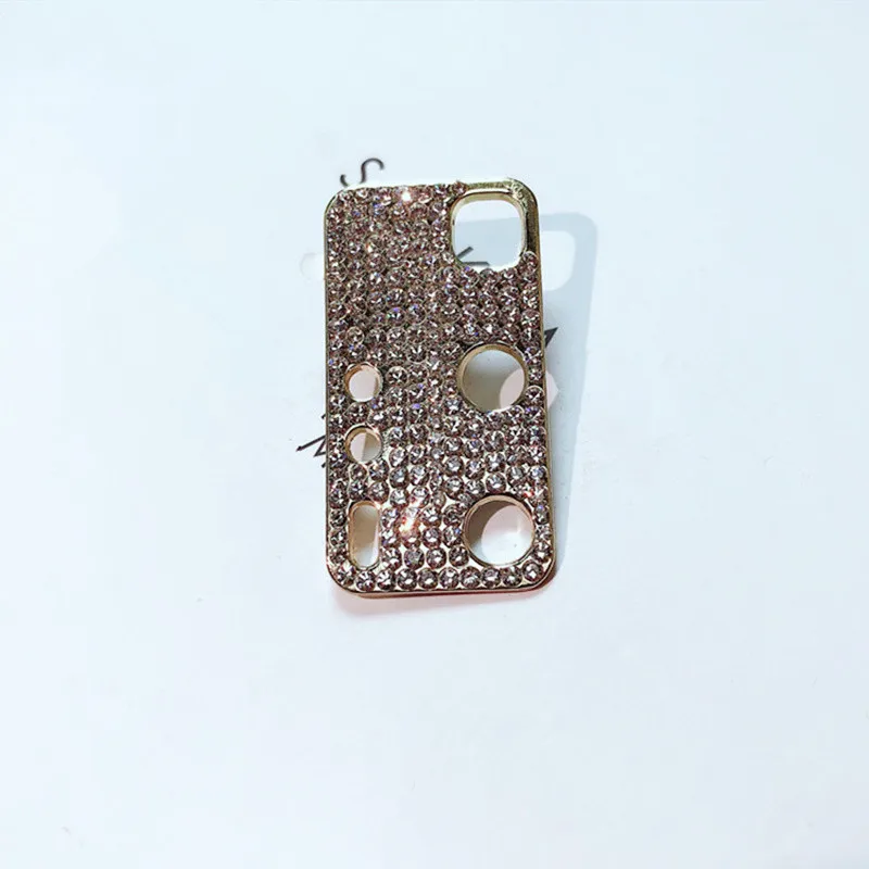 3D чехол со стразами для объектива камеры Samsung Galaxy S20 Ultra Plus защитный телефона Etui Coque