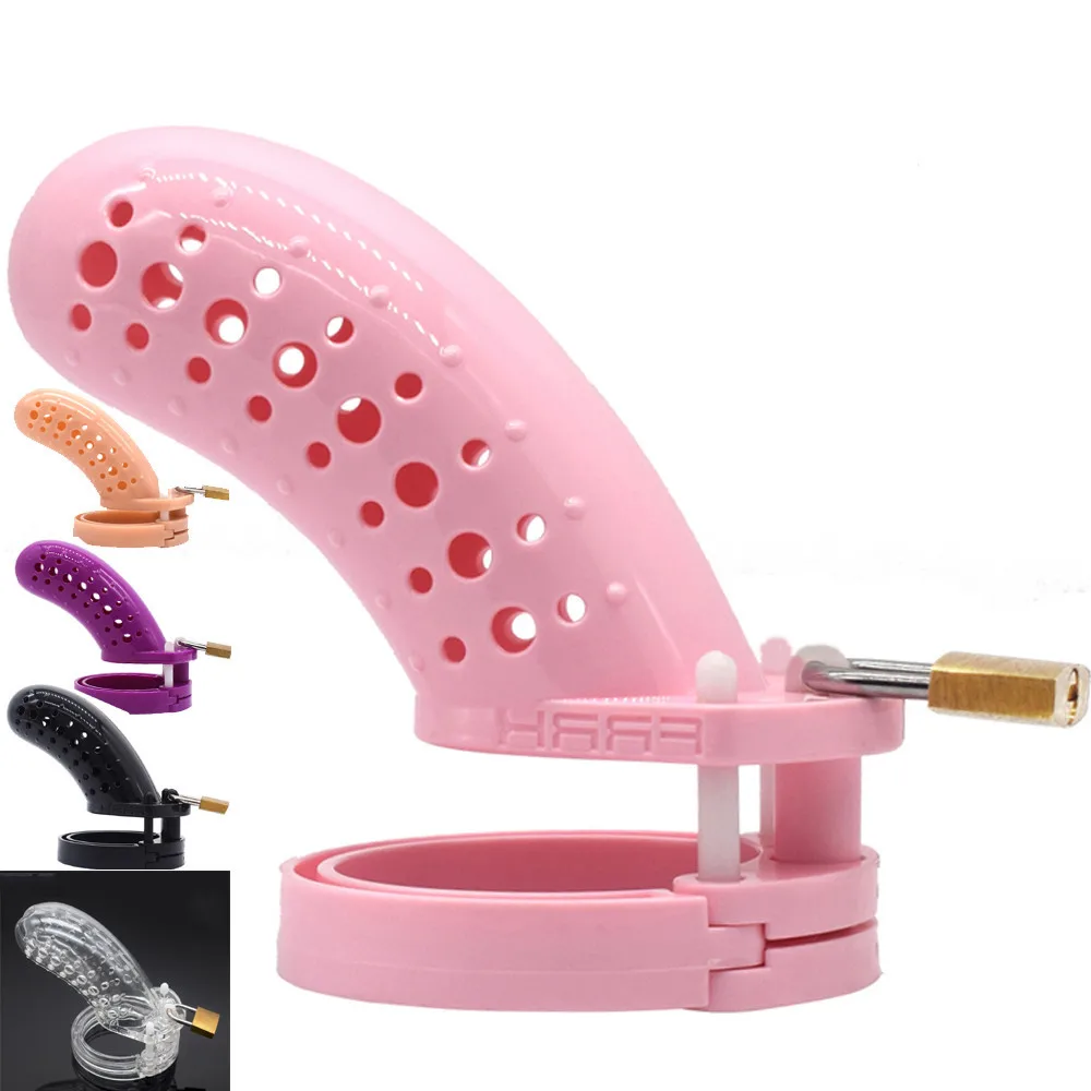 Секс-шоп Пояс верности клетка для пениса кольцо Взрослые Эротические