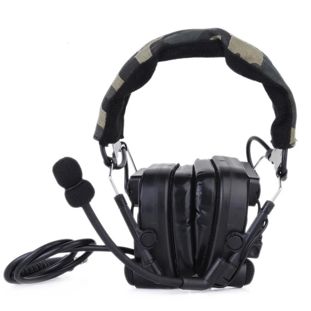 SINAIRSOFT Z-tactical Sordin тактические гарнитуры Airsoft Comtac Z 038 ZCOMTAC IV наушники с шумоподавлением