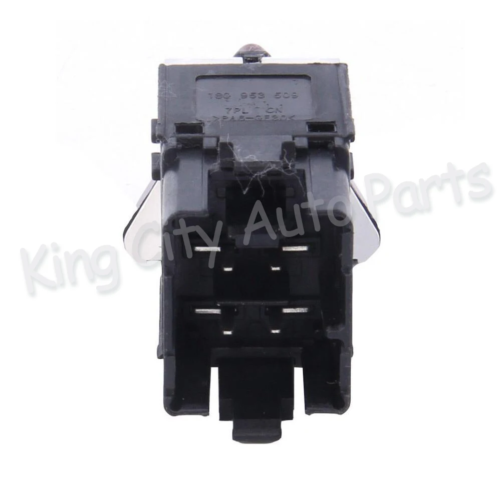 Автомобильная Аварийная сигнализация CAPQX темно красный аварийный светильник