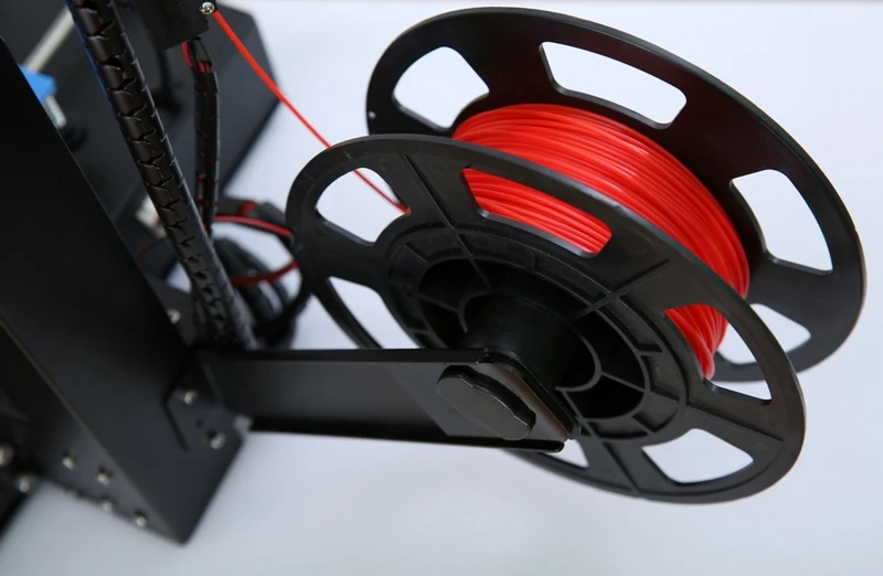 3D принтер A12 Mega размера плюс полностью металлическая рама платформа рабочий стол