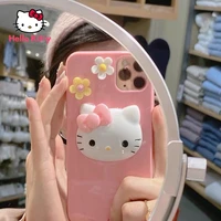 hello kitty for iphone 6s78pxxrxsxsmax1112pro12mini three dimensional cute phone case