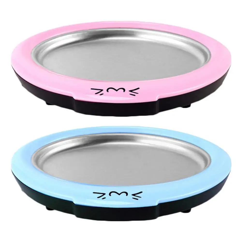 Машина для приготовления жареного йогурта мини Ледогенератор домашнее