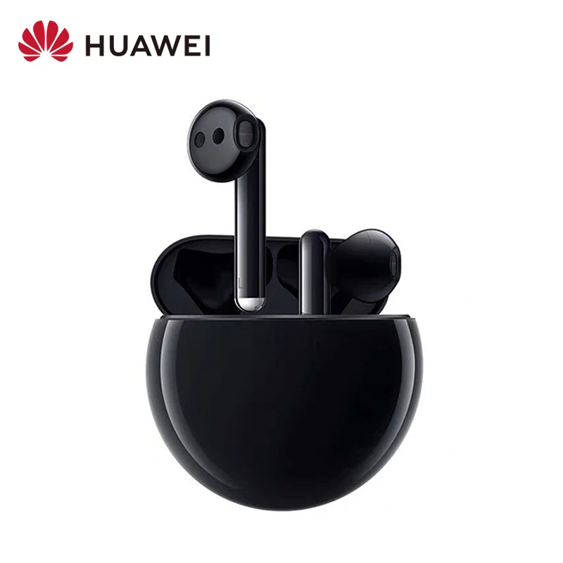 

Беспроводные наушники HUAWEI FreeBuds 3 5,1 Kirin A1 ANC с шумоподавлением и быстрой зарядкой