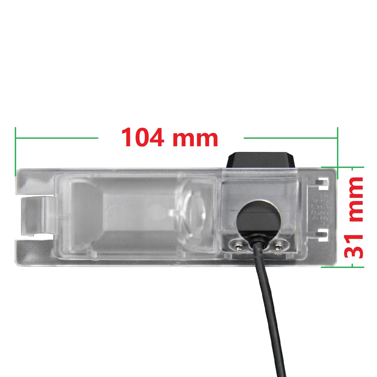 Камера ночного видения HD 1280*720p для Opel Corsa Astra Vectra Meriva Zafira Alfa Romeo MiTo AR furosa 2007-2016