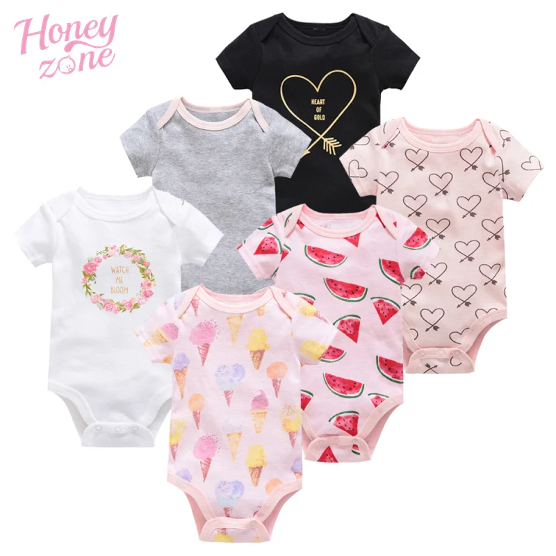 

Summer Baby Set Girl Boy Clothes Fashion Cotton 3 6 9 12 Month Newborn Baby Boy Outfit ropa para bebes Infant Chandal bebe body