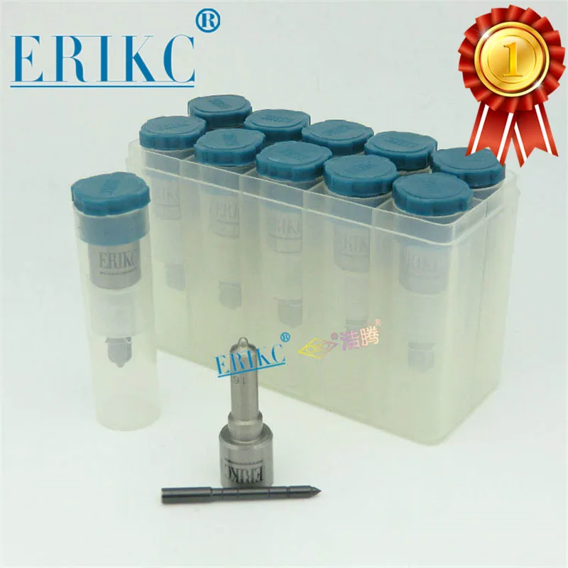 

ERIKC Fuel Tank Nozzle Dlla125p889 Fuel Injector Nozzle sprayer Dlla 125 P889 Common Rail Injector for Denso 095000-6480