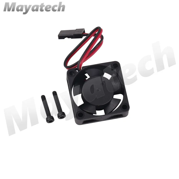 Вентилятор охлаждения CZ 50A 100A HV 80A ESC 30 мм сельскохозяйственный вентилятор для