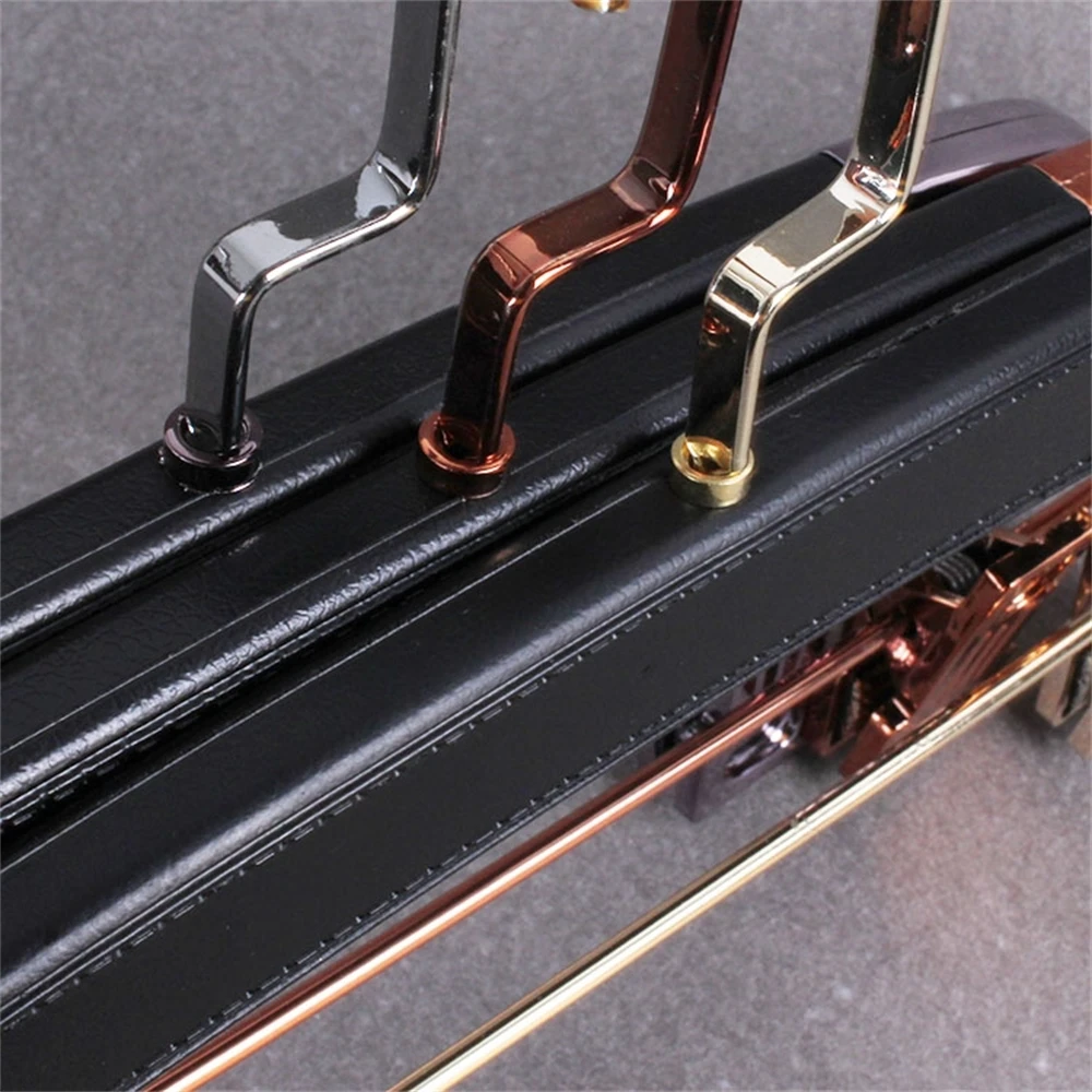 Роскошная Вертикальная Нескользящая стойка для брюк с рисунком искусственной