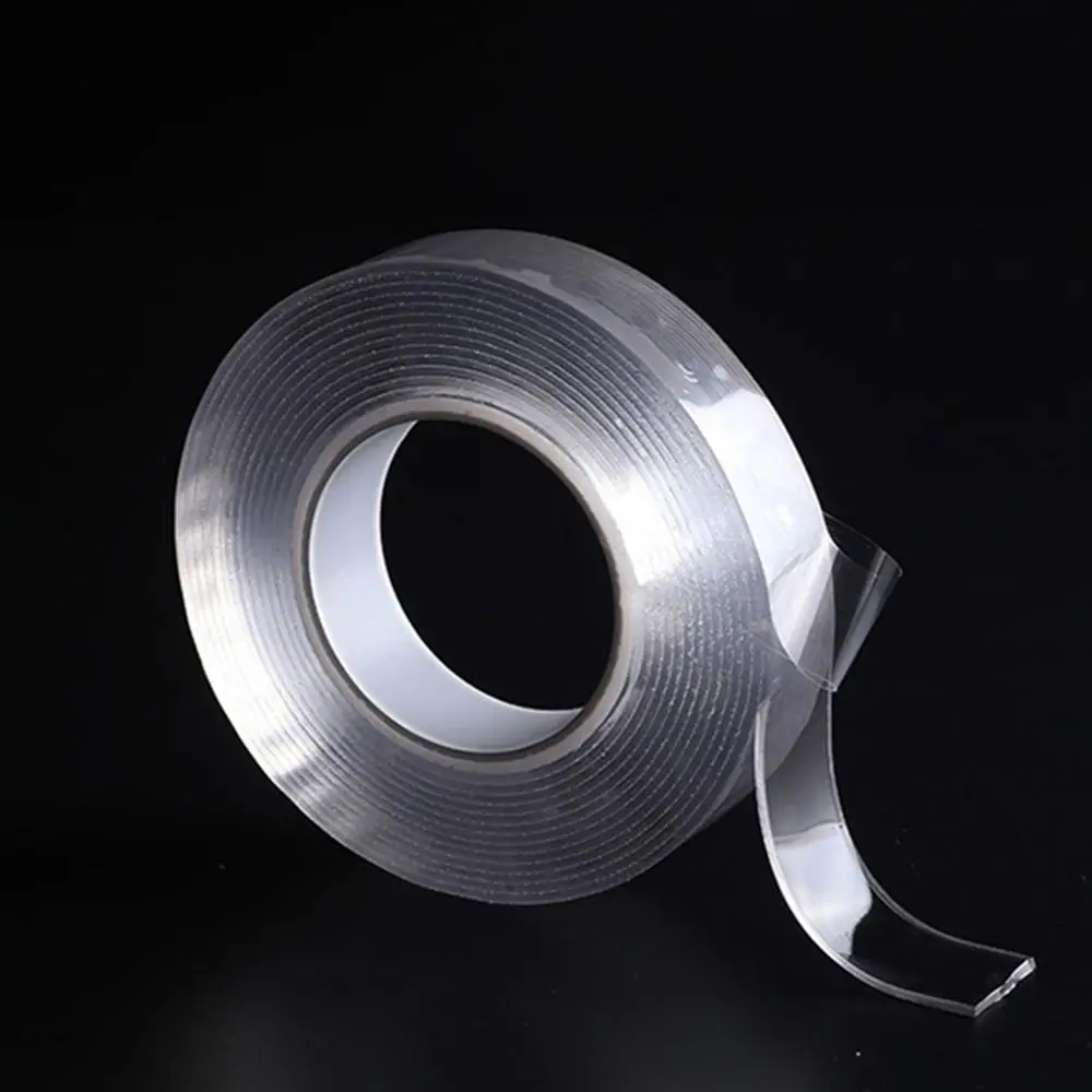 Водонепроницаемая 3 м Волшебная нано-Гелевая клейкая лента силиконовая