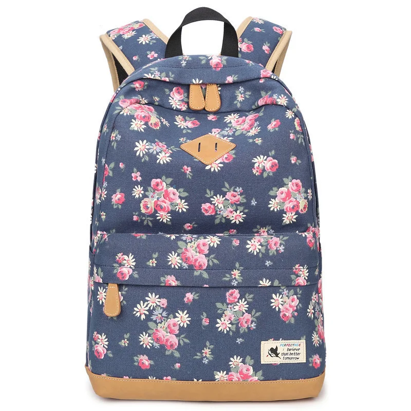 

Middle/Primary School Students Kids Backpack for Girls Travel Bag Printed Breathable Large Capacity Backpacks Girl Teenagers Kid