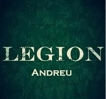 

Legion by Andreu