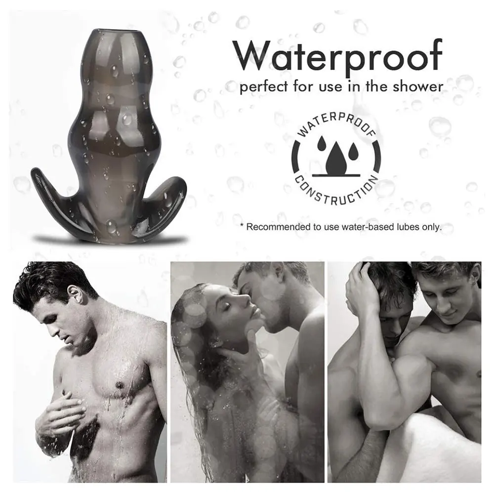 Анальная пробка для геев большая секс игрушки анального секса Вагинальный