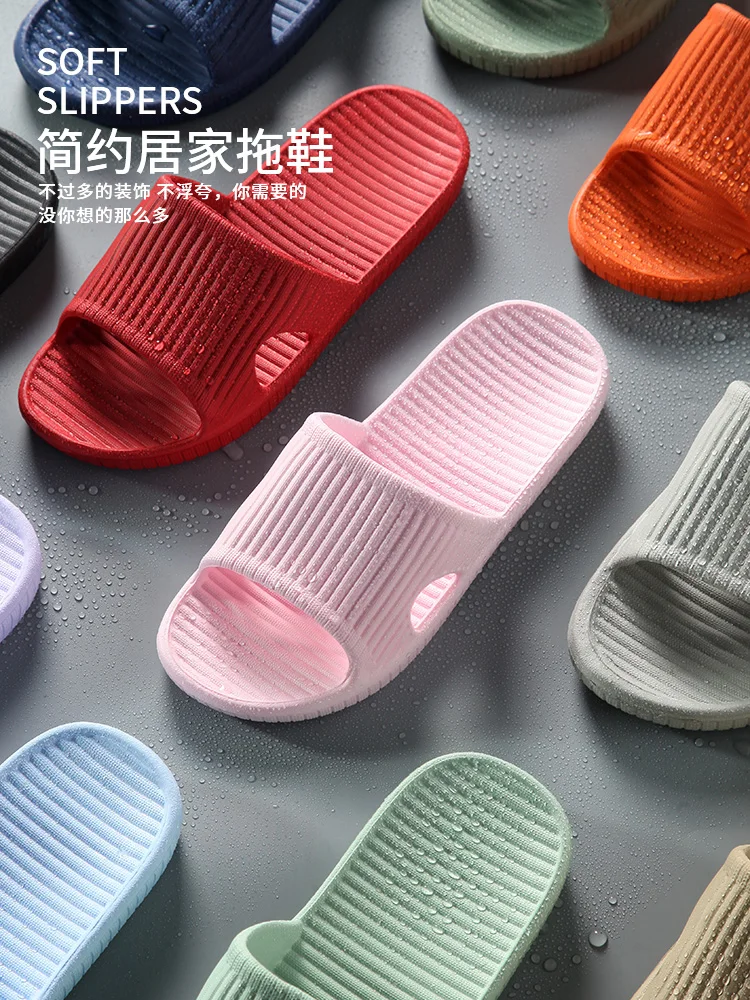 

Бесплатная доставка; Новинка 2021 года; Летние шлепанцы для ванной; Нескользящие женские сандалии; Мягкая обувь из ЭВА; Домашние шлепанцы для ...