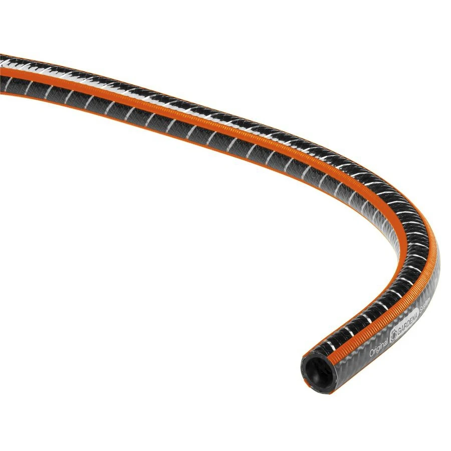 Набор полива Gardena (18053 20.000.00) Flex 3/4" черный/оранжевый|Садовые шланги и катушки| |