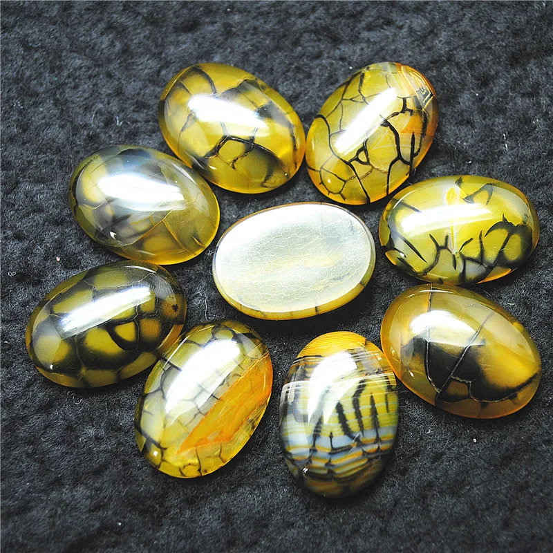 10 шт. кабошоны из яшмы для украшений сделай сам | Украшения и аксессуары