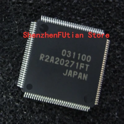 1 шт./лот R2A20271FT R2A20271 TQFP128, новый и оригинальный 1 шт./лот R2A20271FT R2A20271 TQFP128, новый и оригинальный