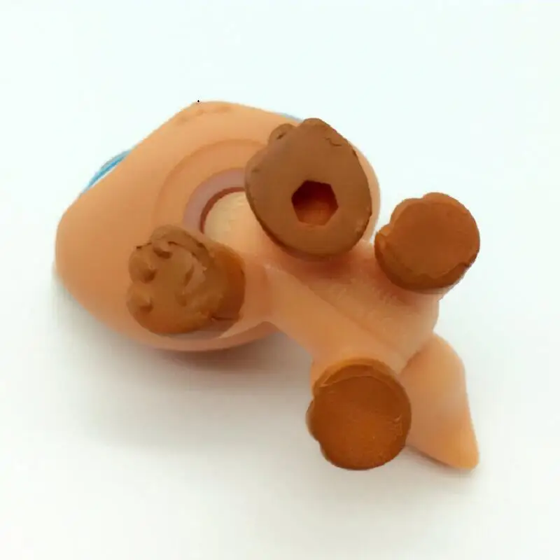 Очень редкая игрушка Lps из зоомагазина стоячая коллекция кошка с короткой
