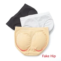 women pads underwear butt lifter padded panties low waist hip enhancer shapewear tummy control briefs seamless