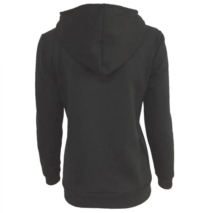 

Hoodies For Women Funny Heart Dog Cat Letters Print Kawaii Tops Hoodies Women Corduroy Sweatshirts Frauen Pockets Girls