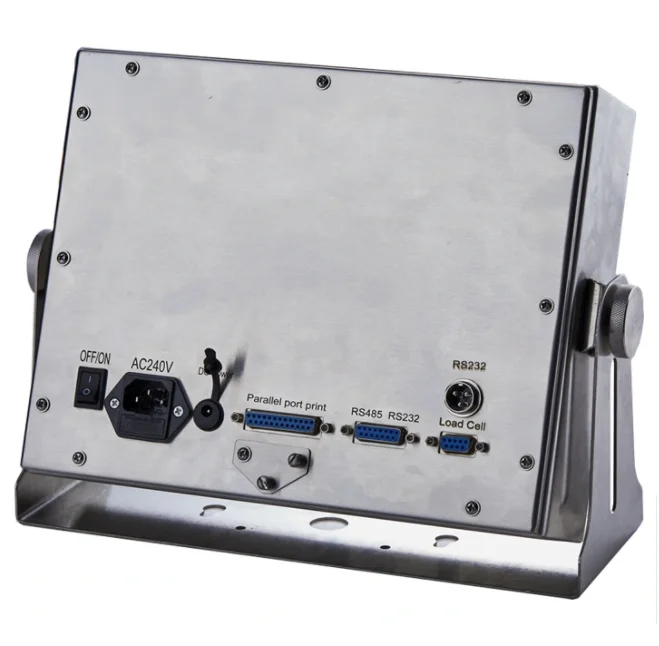 

Scale Weighing Indicator Digital Weighing Scale Indicator With Interface USB RS232/RS485 LP7581