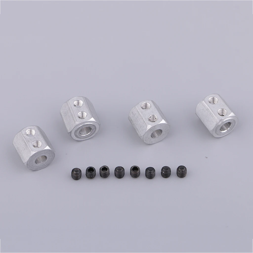 

1/10 RC Climbing Truck Car Wheel Rim Hex Adapter Coupling 12mm for HSP