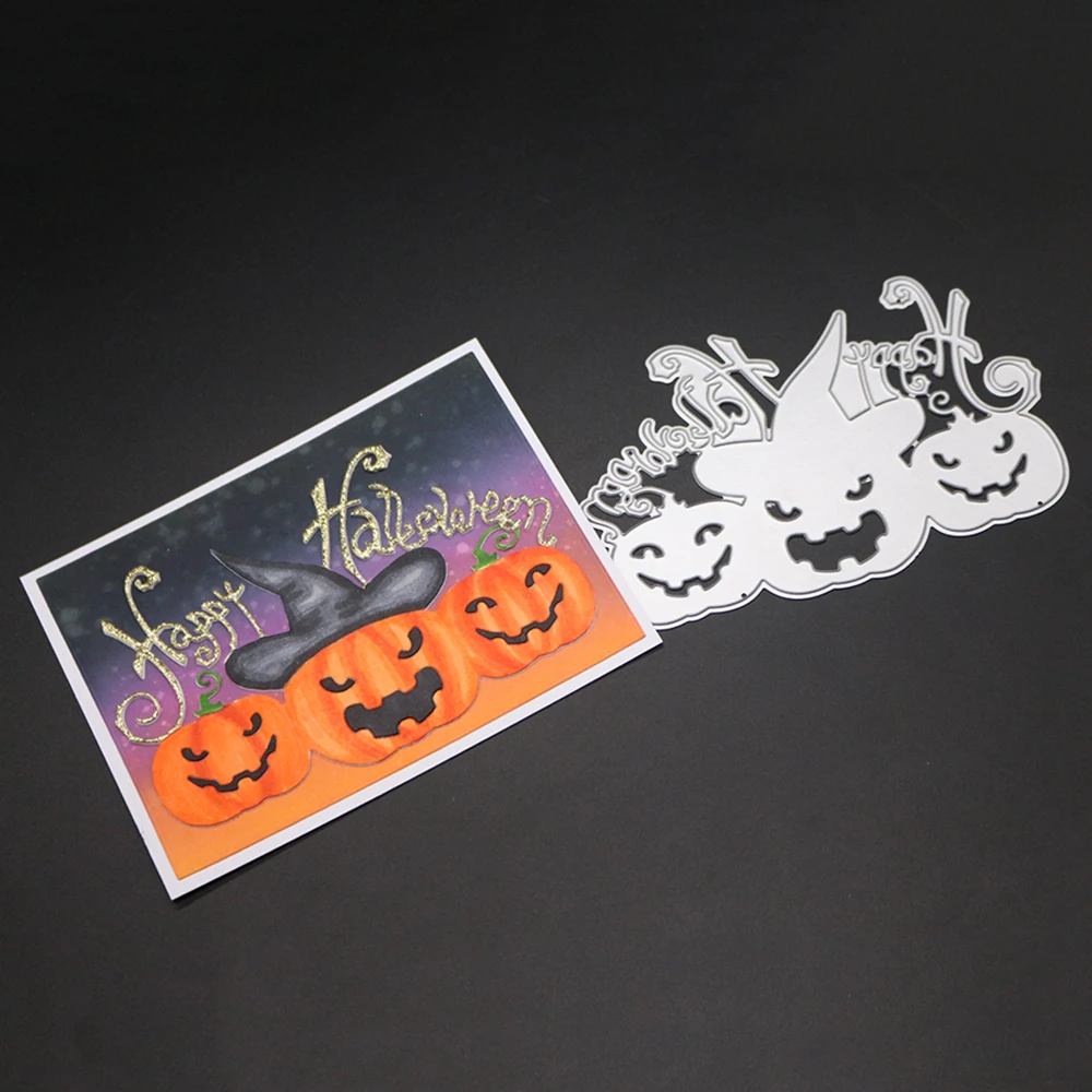 Металлический Трафаретный вырубной штамп Скрапбукинг Новое поступление