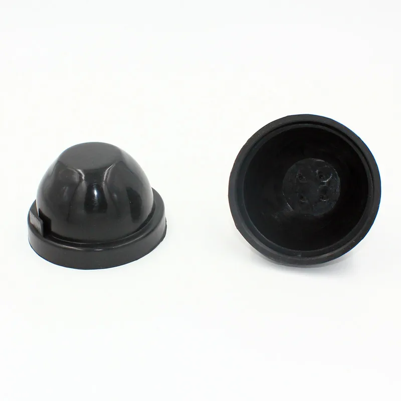 2 шт. автомобильных фар модернизации резиновое покрытие резиновые Кепки для