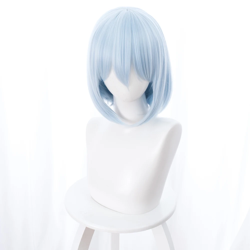 Обувь в стиле аниме Рандеву с жизнью Tobiichi оригами Косплэй парик короткие прямые