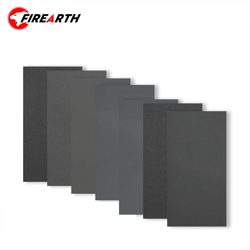 

Sandpaper Wet Dry Sanding Paper 45pcs Grit 120-3000 Abrasive Polshing Tool for Wood Metal Sand Papers