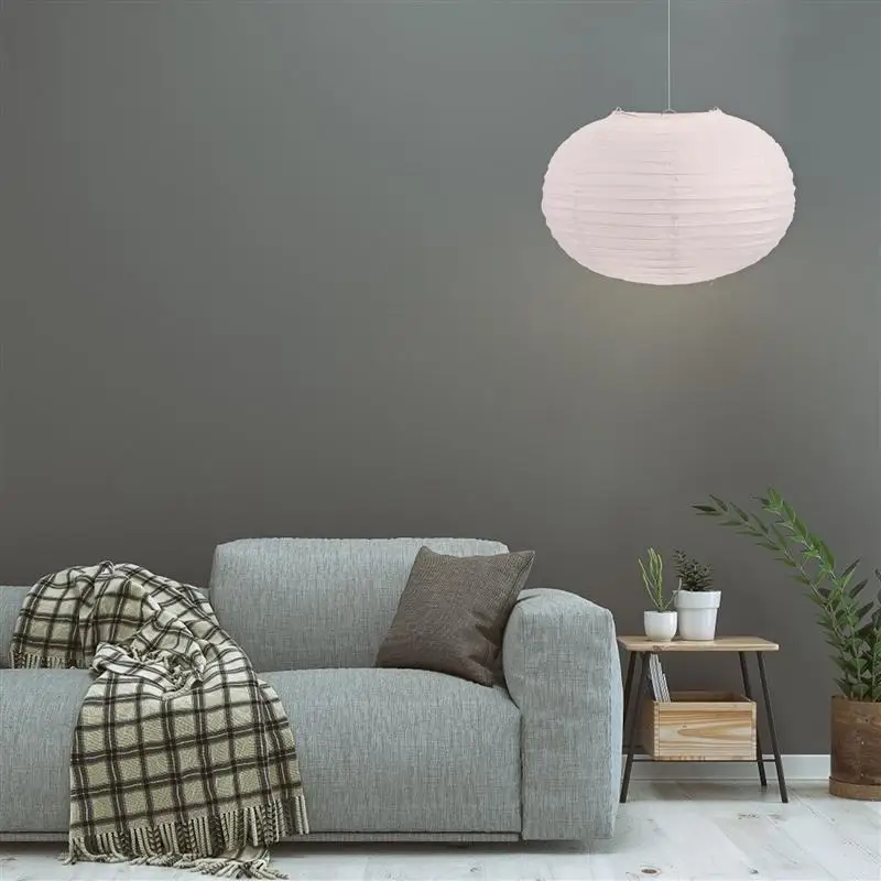 1 шт. изысканный абажур для дома и кафе |