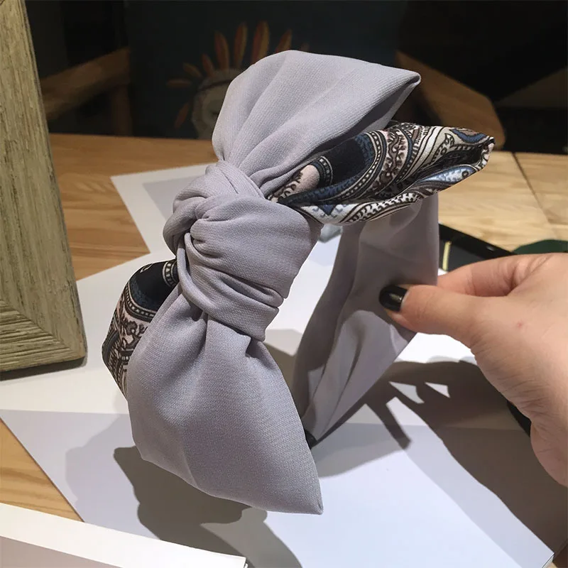 Новинка обруч для волос модные простые украшения аксессуары женский маленький