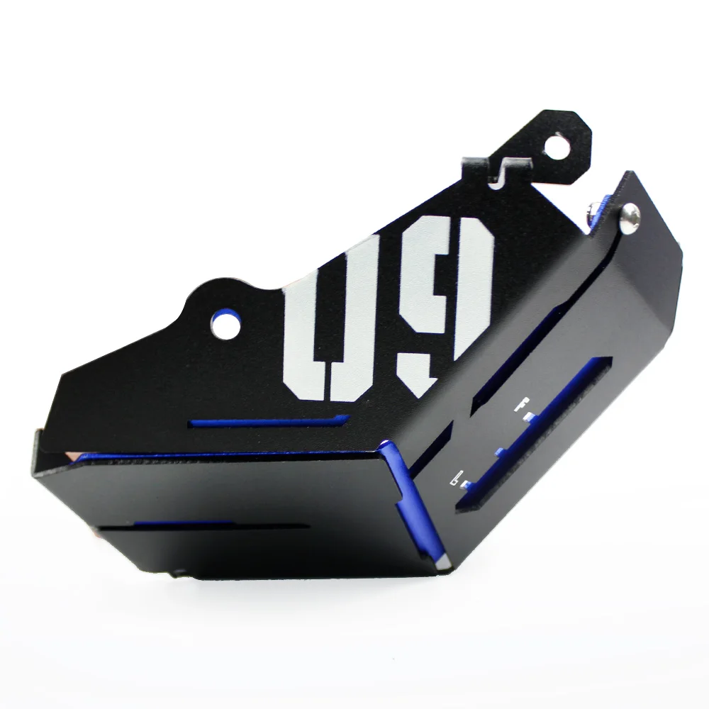 Алюминиевый радиатор резервуар для охлаждающей жидкости защиты резервуара Yamaha