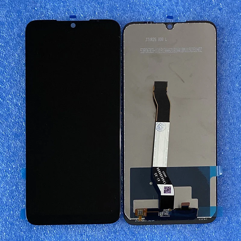 

Original Axisinternational 6.3" For Xiaomi Redmi Note 8 LCD Display Screen+Touch Screen Panel Digitizer For Redmi Note 8