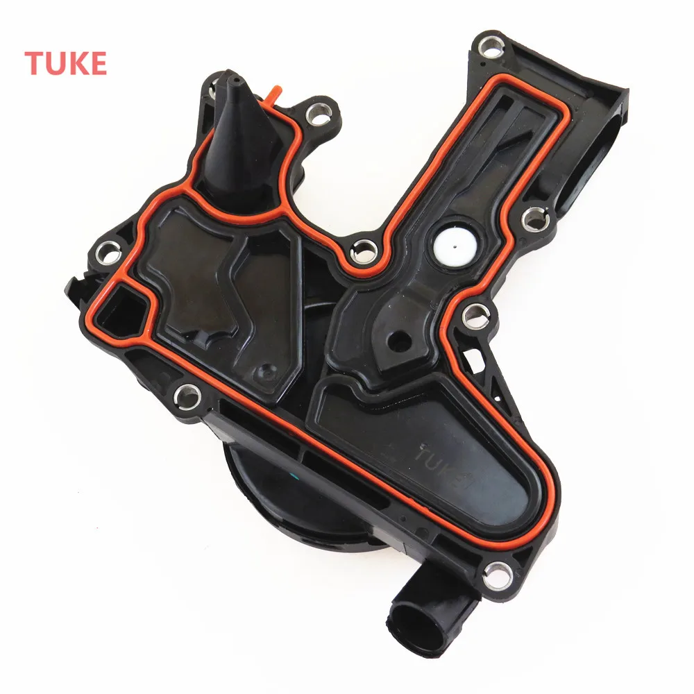 Автомобильный масляный сепаратор PCV сборка клапанов для VW Passat B6 Tiguan Golf 6 MK6 A3 A4 Seat