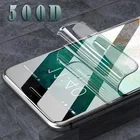 Защитная пленка для Huawei Honor 10i, 10 Lite, 9x, 8x, 8s, 8a, Гидрогелевая, мягкая, не стекло