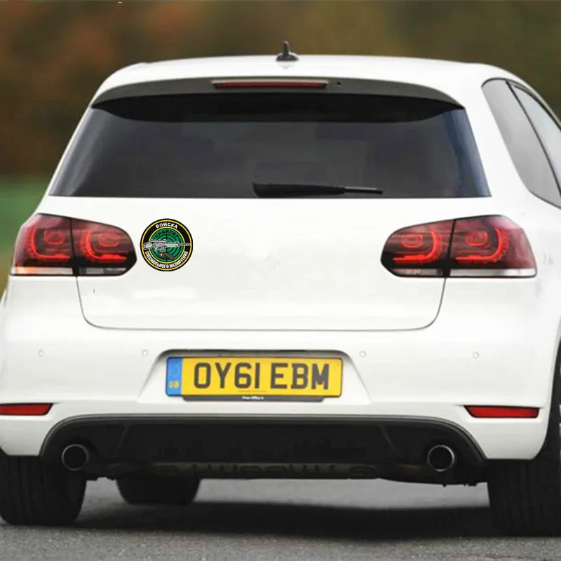 Ebdeckle спецназ Снайпер для Авто/бампер/окно/наклейка на стену наклейки DIY Декор CT10907