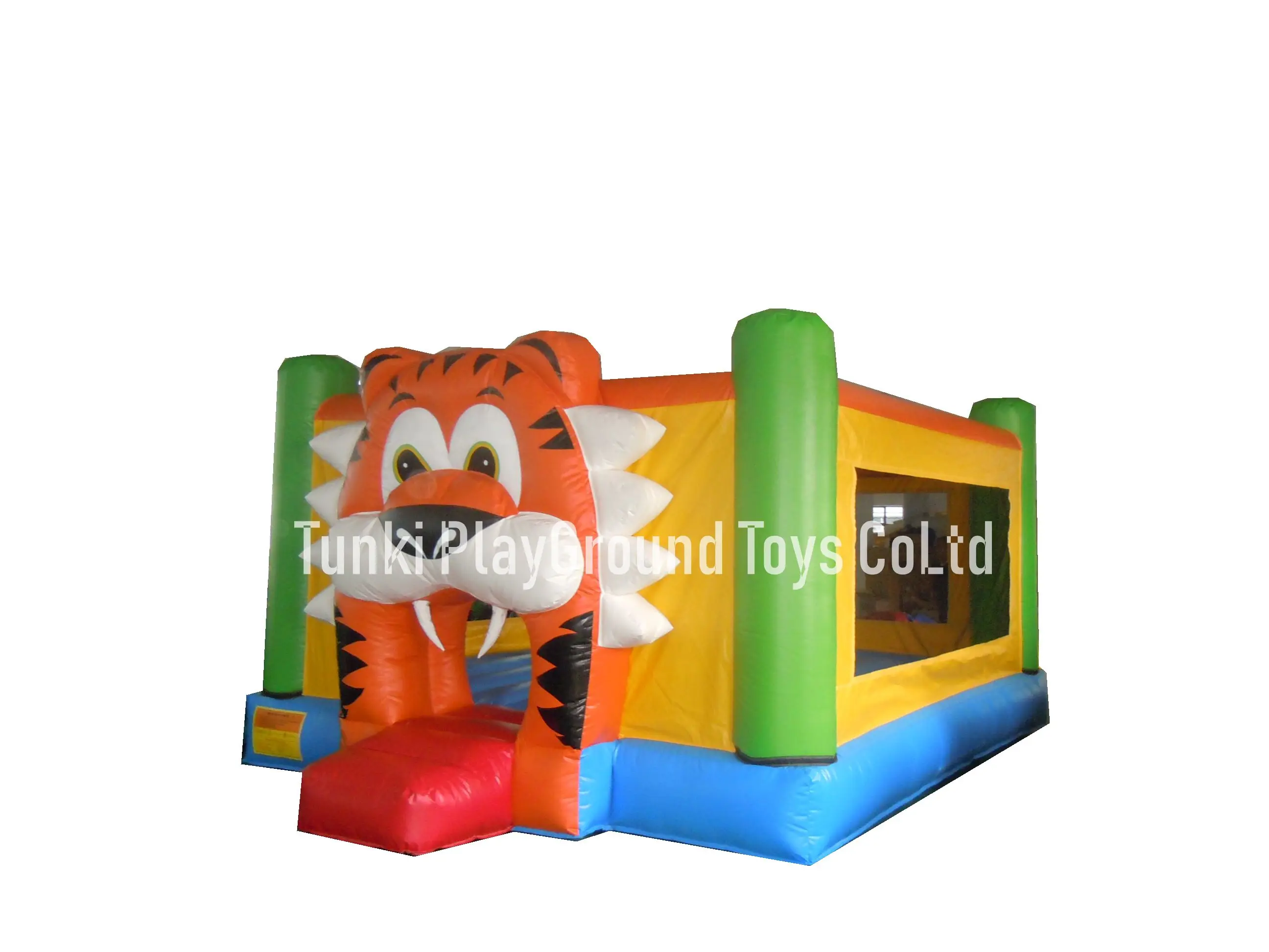 Коммерческий детский маленький надувной воздушный замок комбо прыжки