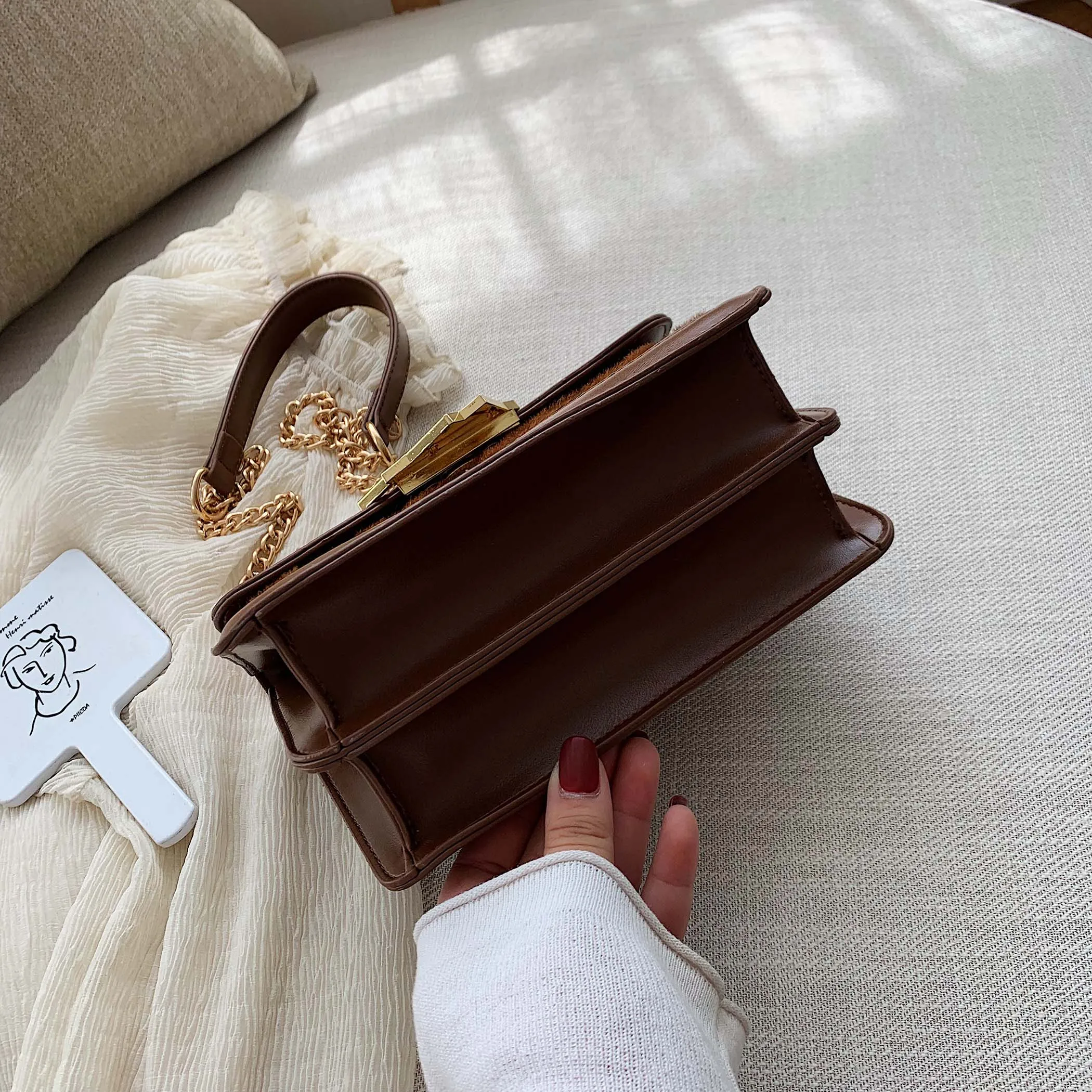 Женская дизайнерская сумка высокого качества сумка-мессенджер с леопардовым